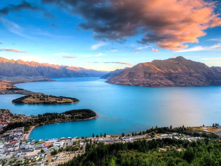queenstown